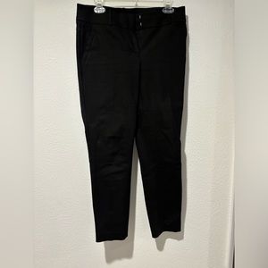 LOFT Black Pants